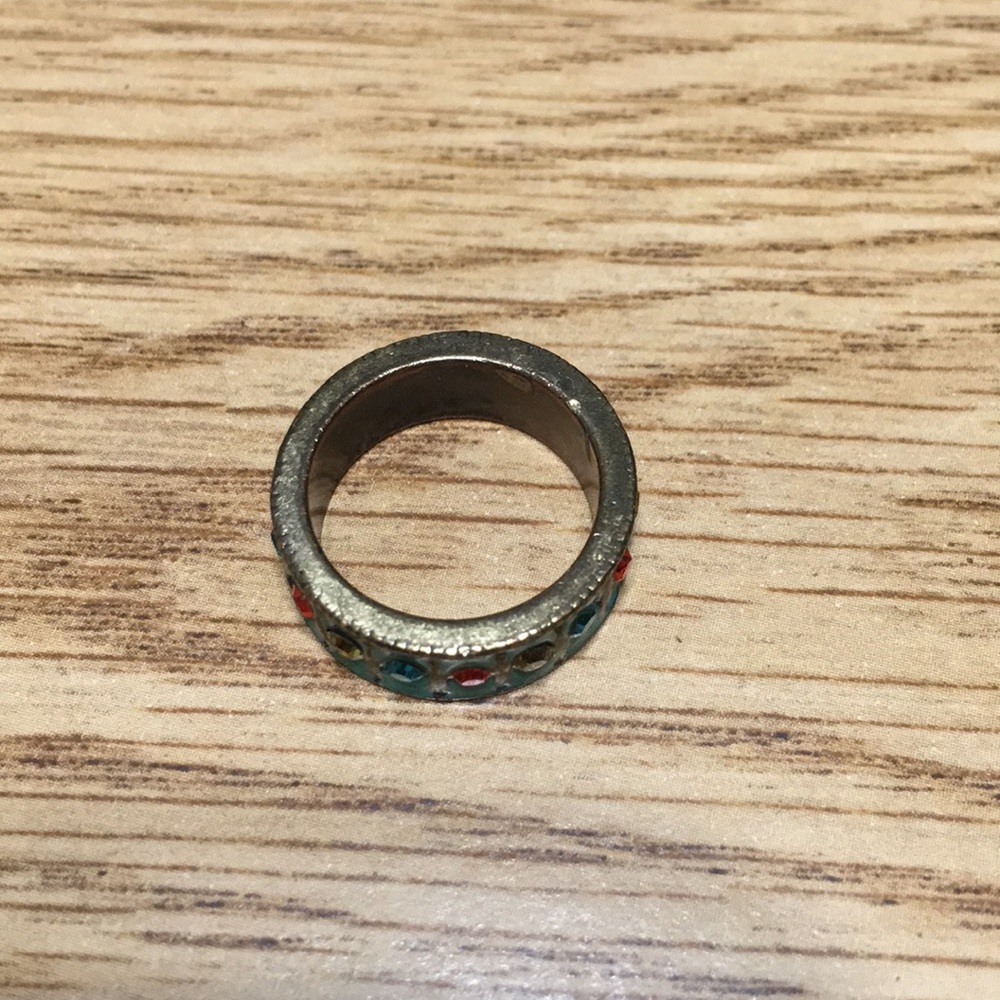 Tricolor ring - Picture 2 of 3
